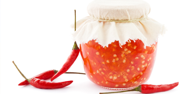 Mole-inspireret taco-sauce Mole-inspireret taco-sauce