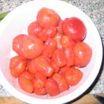flået tomater
